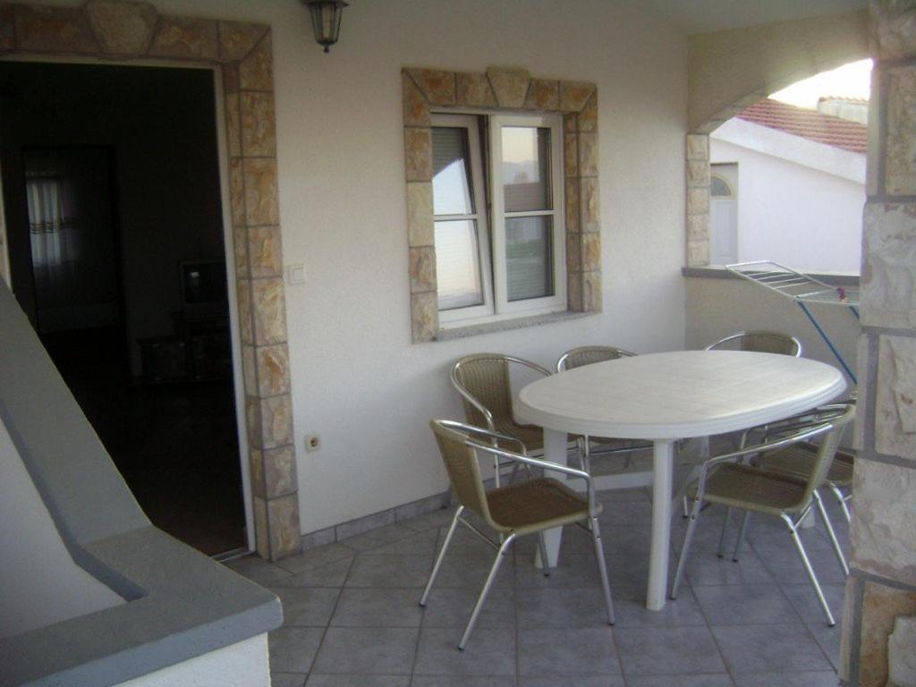 ויר Apartmani Stjepan Veselko מראה חיצוני תמונה